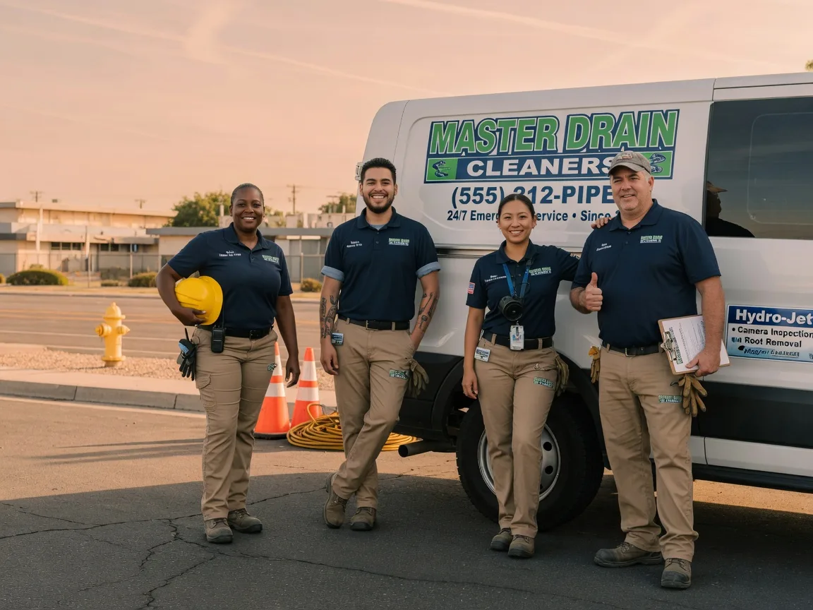 Drain Cleaning company in East Norwich, NY