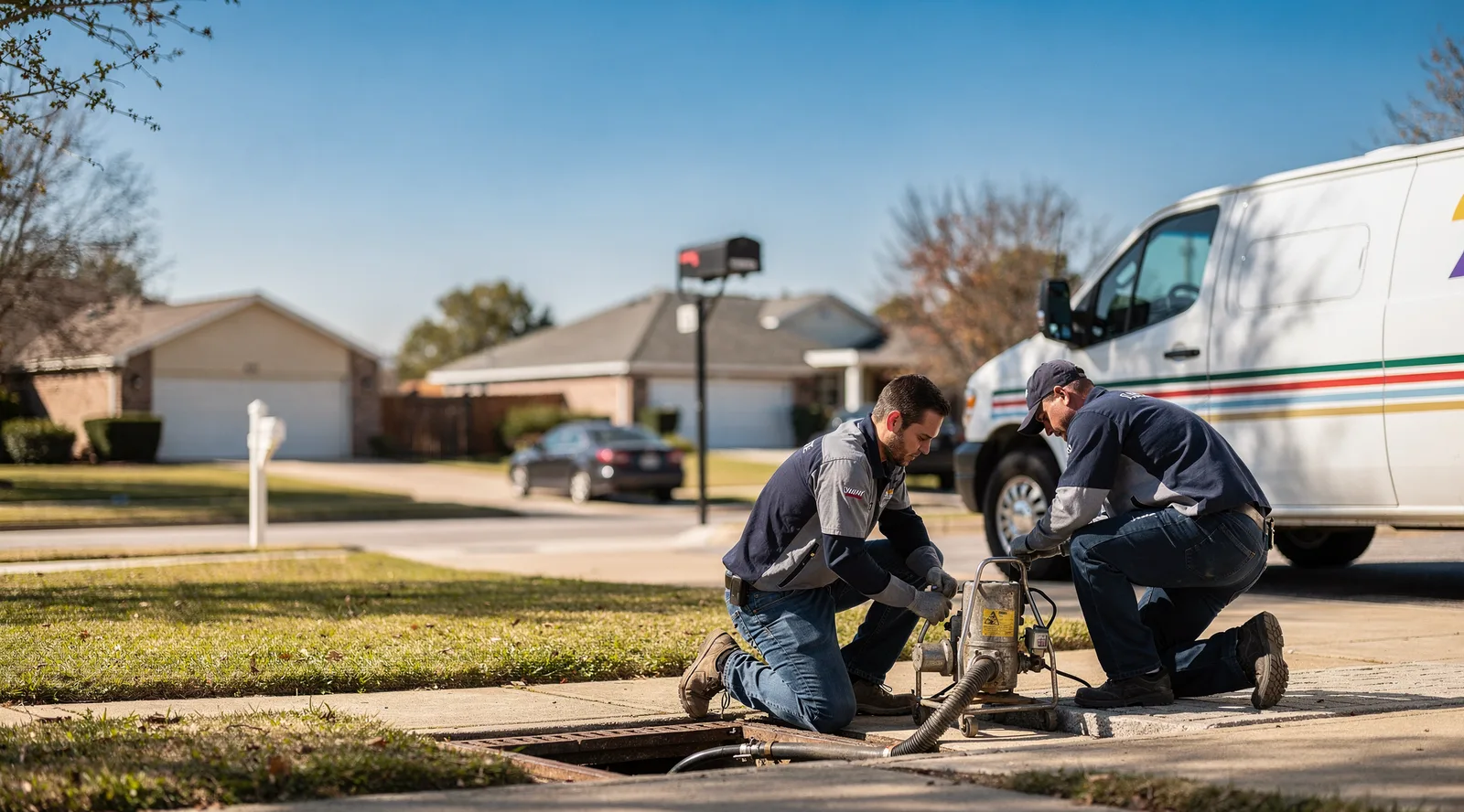 Drain Cleaning in East Norwich, NY near me
